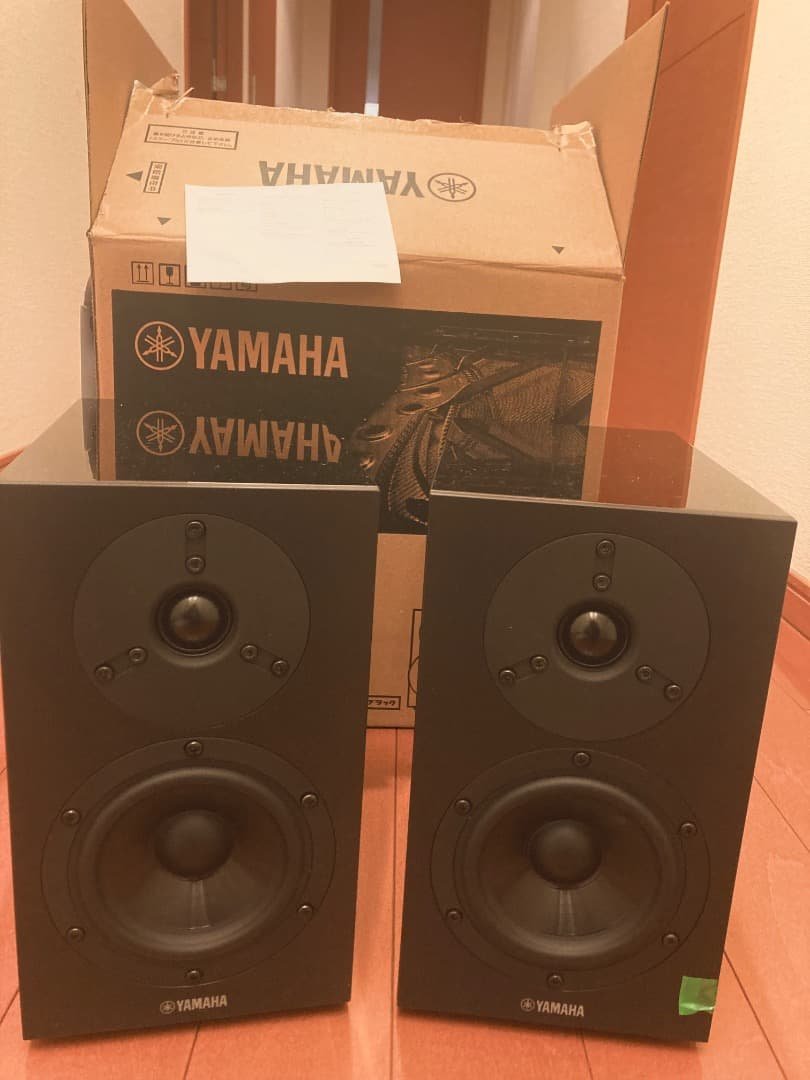 スピーカー・ウーファー YAMAHA ns-bp200