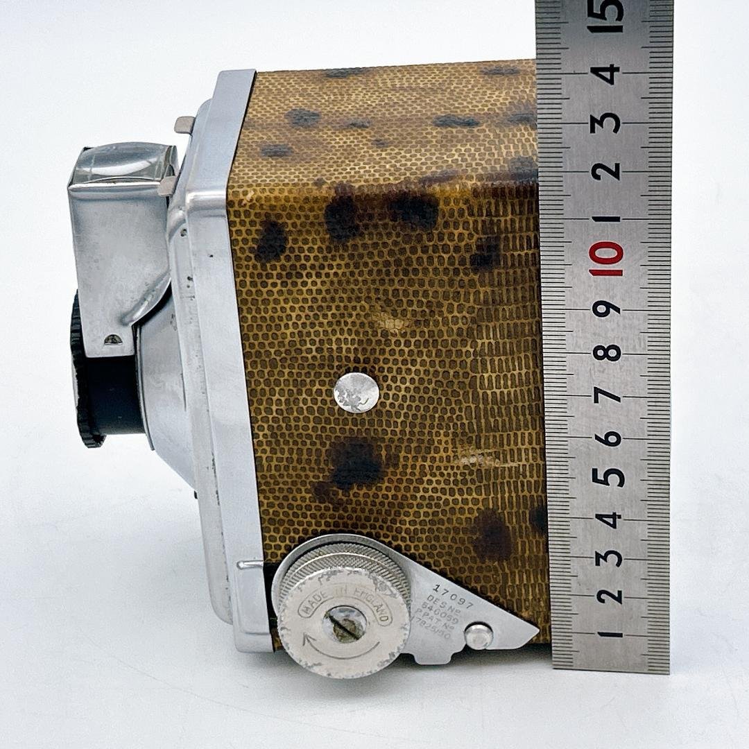 J*y様 Gilbert イギリス製 ボックスカメラ R.F. Hunter L