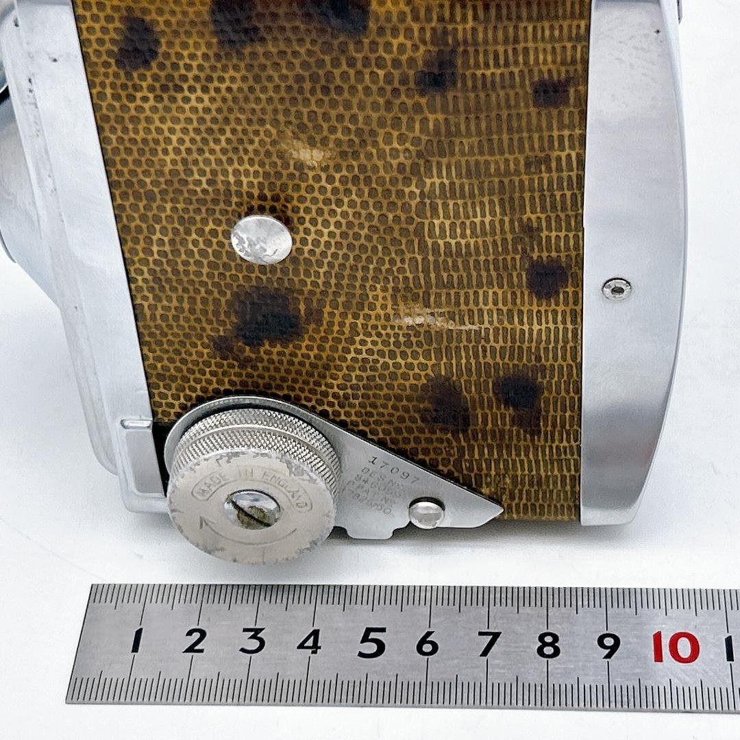 J*y様 Gilbert イギリス製 ボックスカメラ R.F. Hunter L