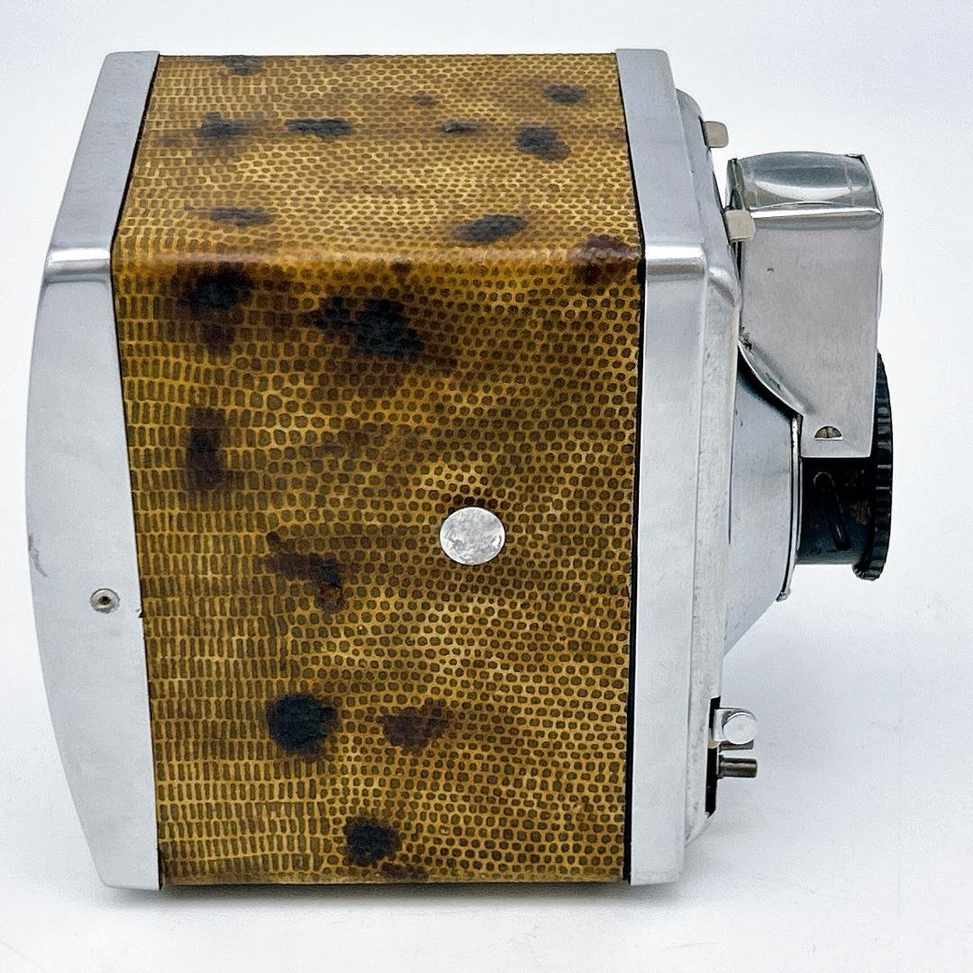 J*y様 Gilbert イギリス製 ボックスカメラ R.F. Hunter L