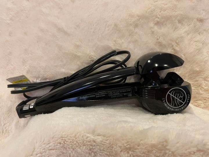 美品☆ヘアアイロン☆ミラカール