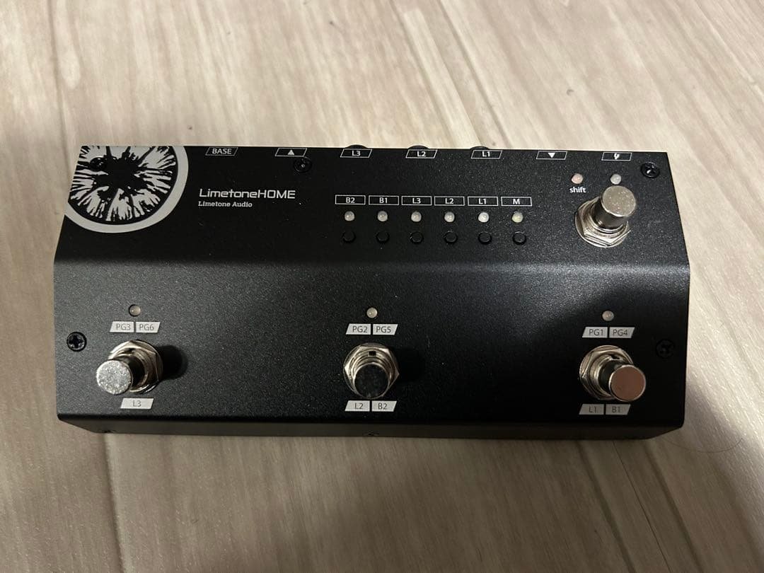 Limetone Audio Limetone 3LB スイッチャー Limetone Audio 【即納可能/迅速出荷！】Limetone HOME 3LB