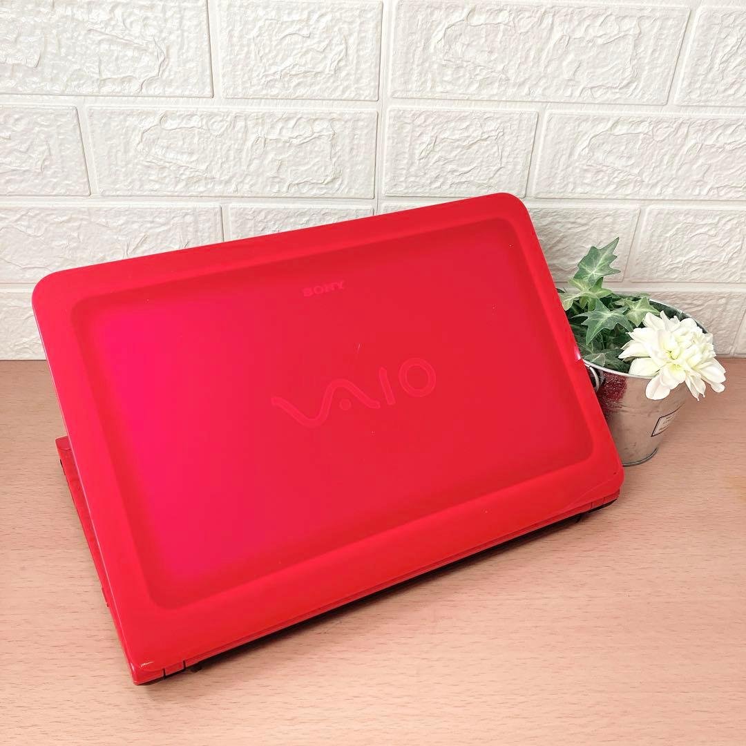 Windows11✨爆速SSD搭載☘️すぐ使えるカメラ付VAIO赤ノートパソコン VAIOストア限定 ファインレッド VAIO SX12・SX14｜VAIO公式 オンライン