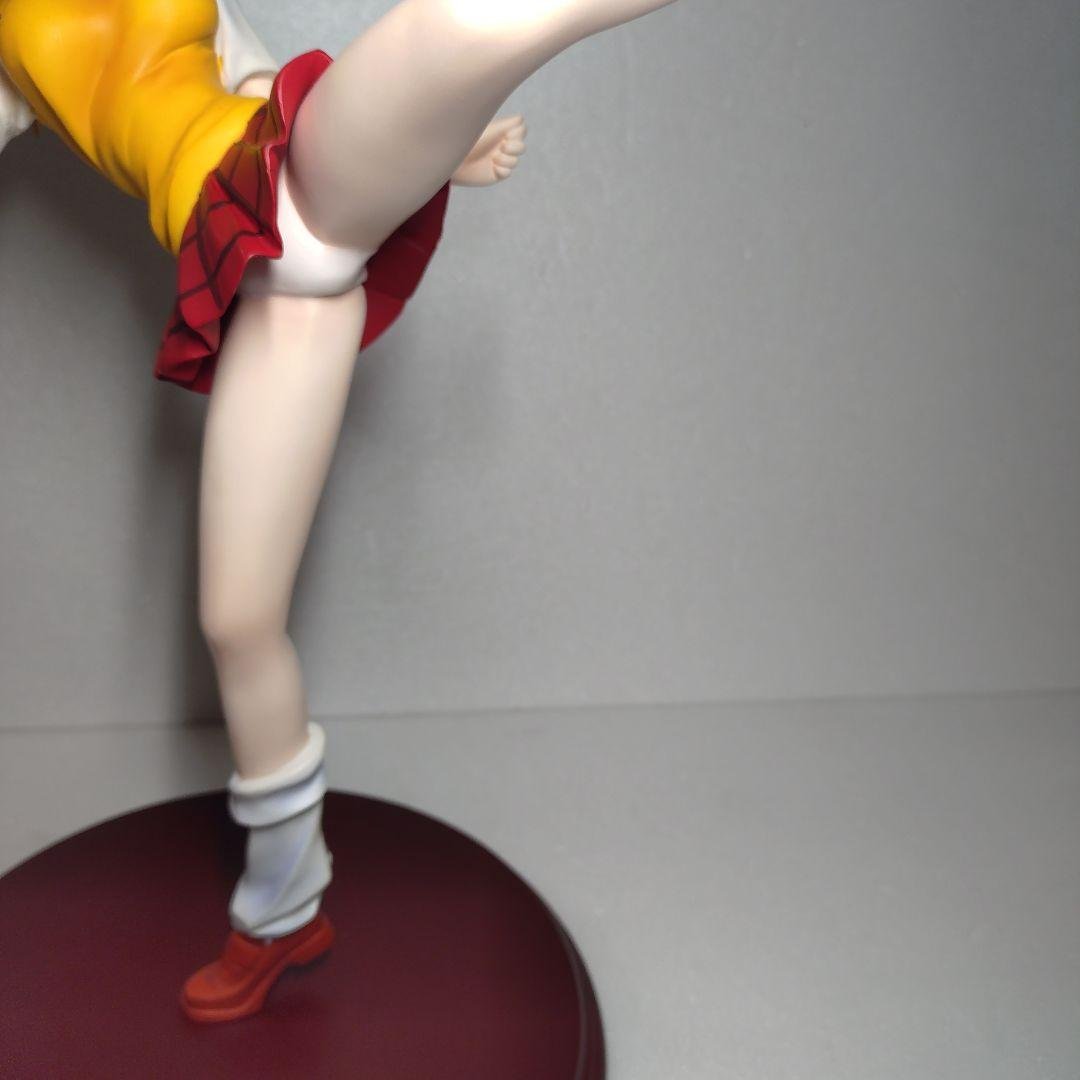 一騎当千　孫策伯符　コールドキャスト　フィギュア　1/5