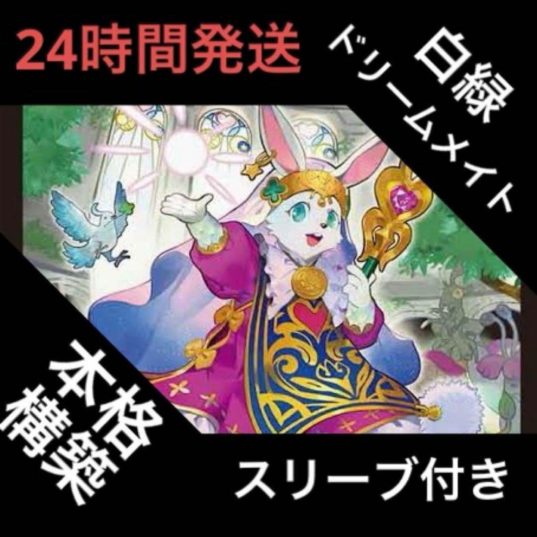 白緑ドリームメイト デッキ - メルカリ