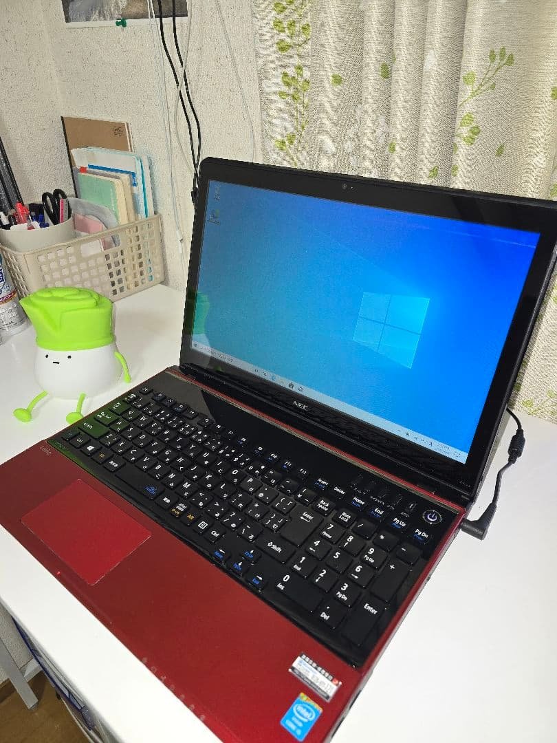 【タッチパネル搭載】 NEC LaVie PC-LS550NSR Amazon.co.jp: NEC PC-LS550NSR LaVie S : パソコン・周辺機器