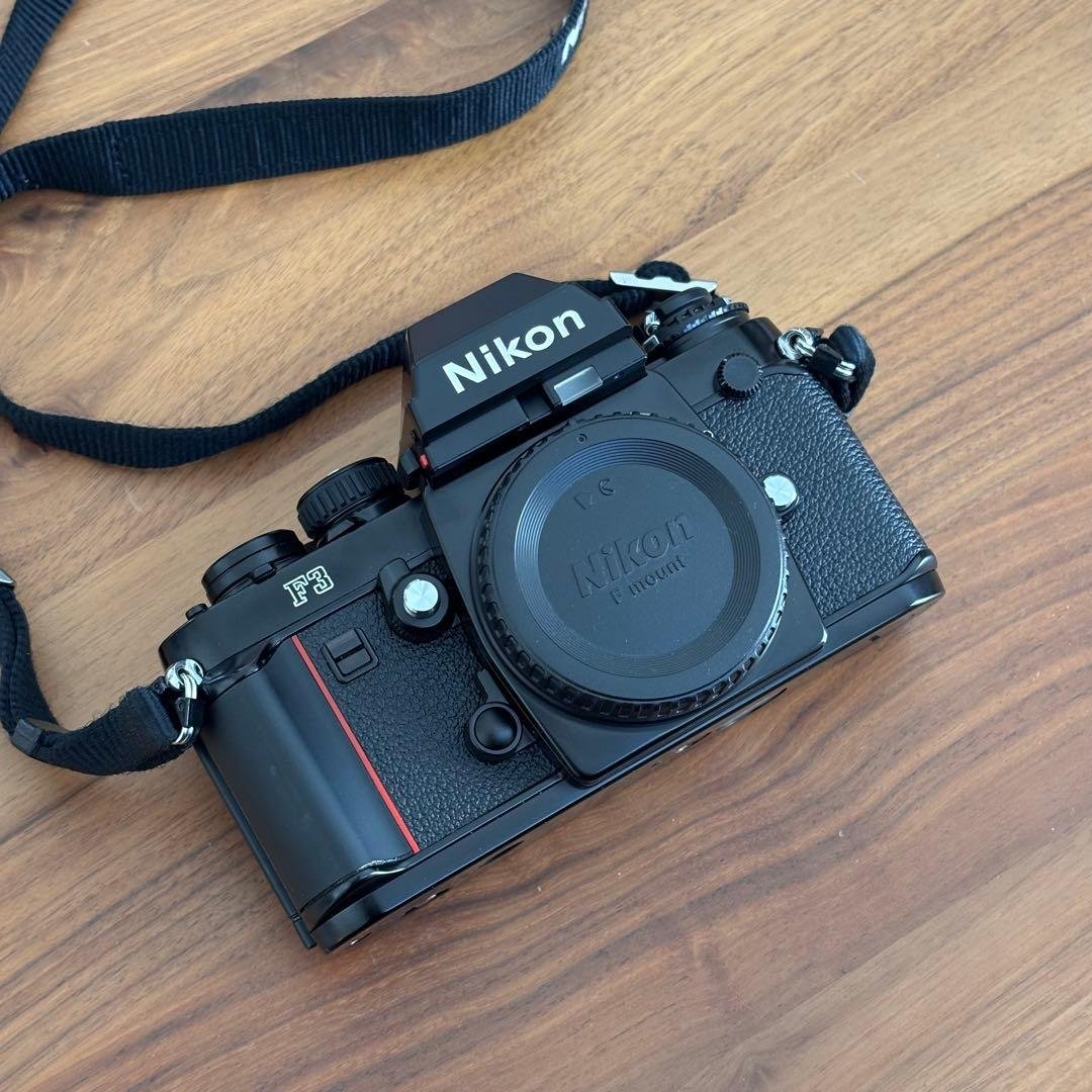 ニコン F3 美品　Nikon