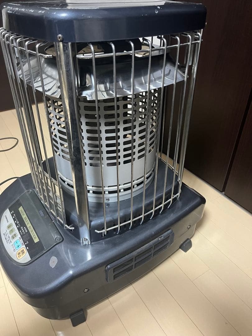 コロナ　業務用　大型　GH-B110F 05年　強制通気形開放式石油ストーブ