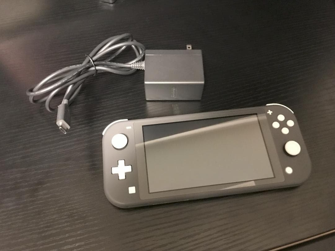 Nintendo Switch Lite グレー（中古・外箱無し） 楽天市場】ニンテンドースイッチライト グレー 中古の通販