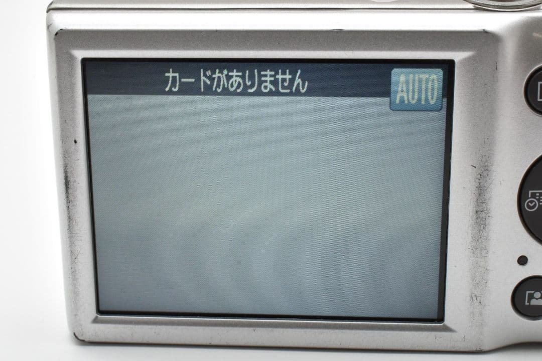 Canon IXY 200 シルバー