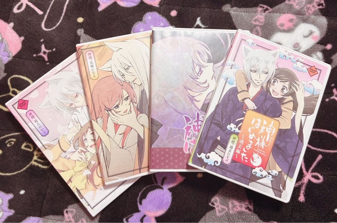 神様はじめました 過去編DVD 神様はじめました DVD OVA（過去編+最終話） - メルカリ