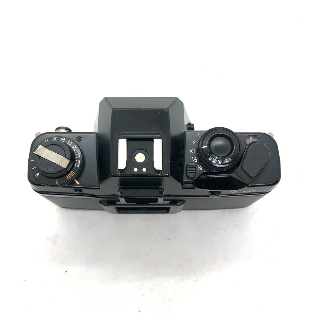 C7228】CONTAX コンタックス 139 Quartz フィルムカメラ