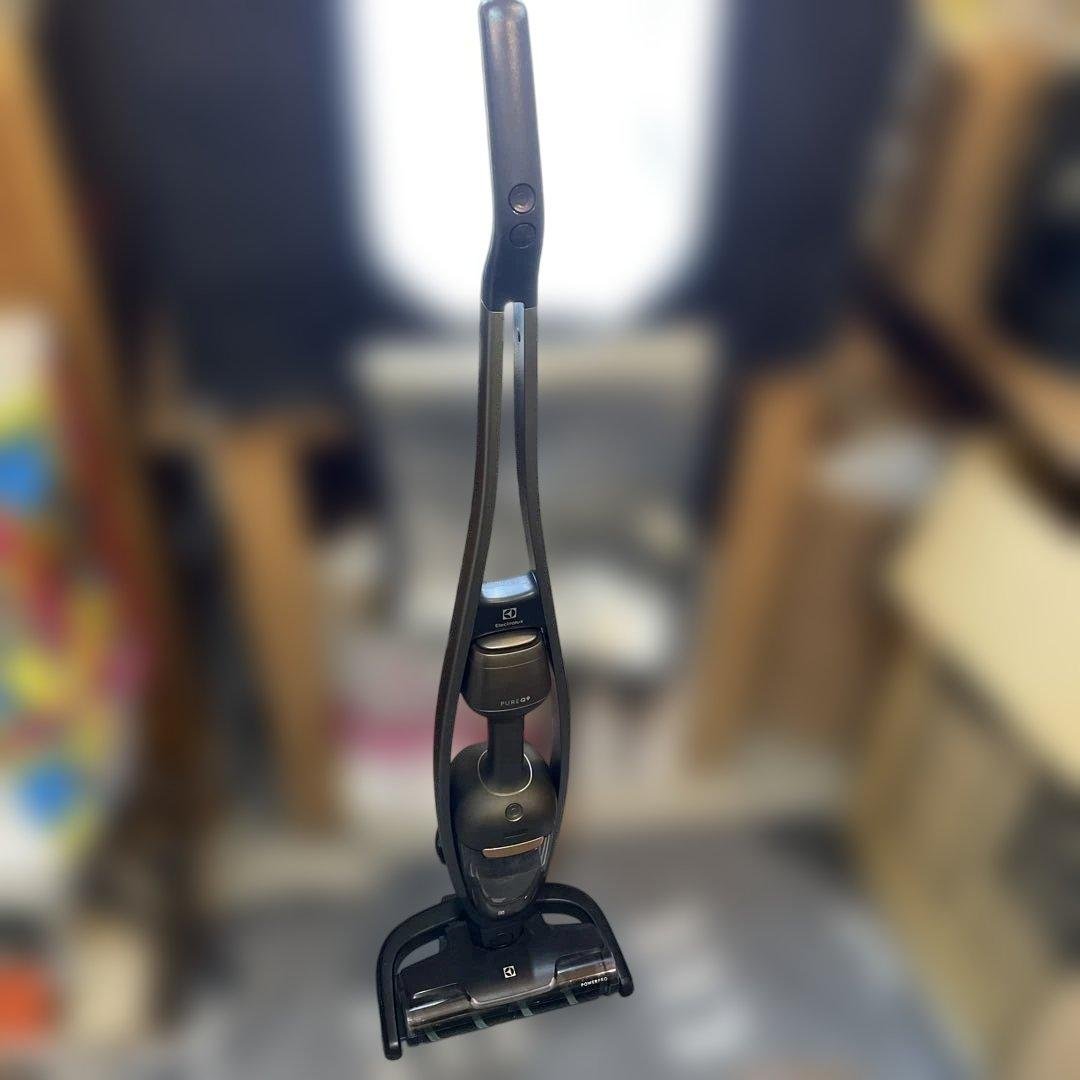 エレクトロラックス 掃除機 コードレス マホガニーブロンズ PQ92-3EMF 61fWNRT-n+L._AC_UF350,