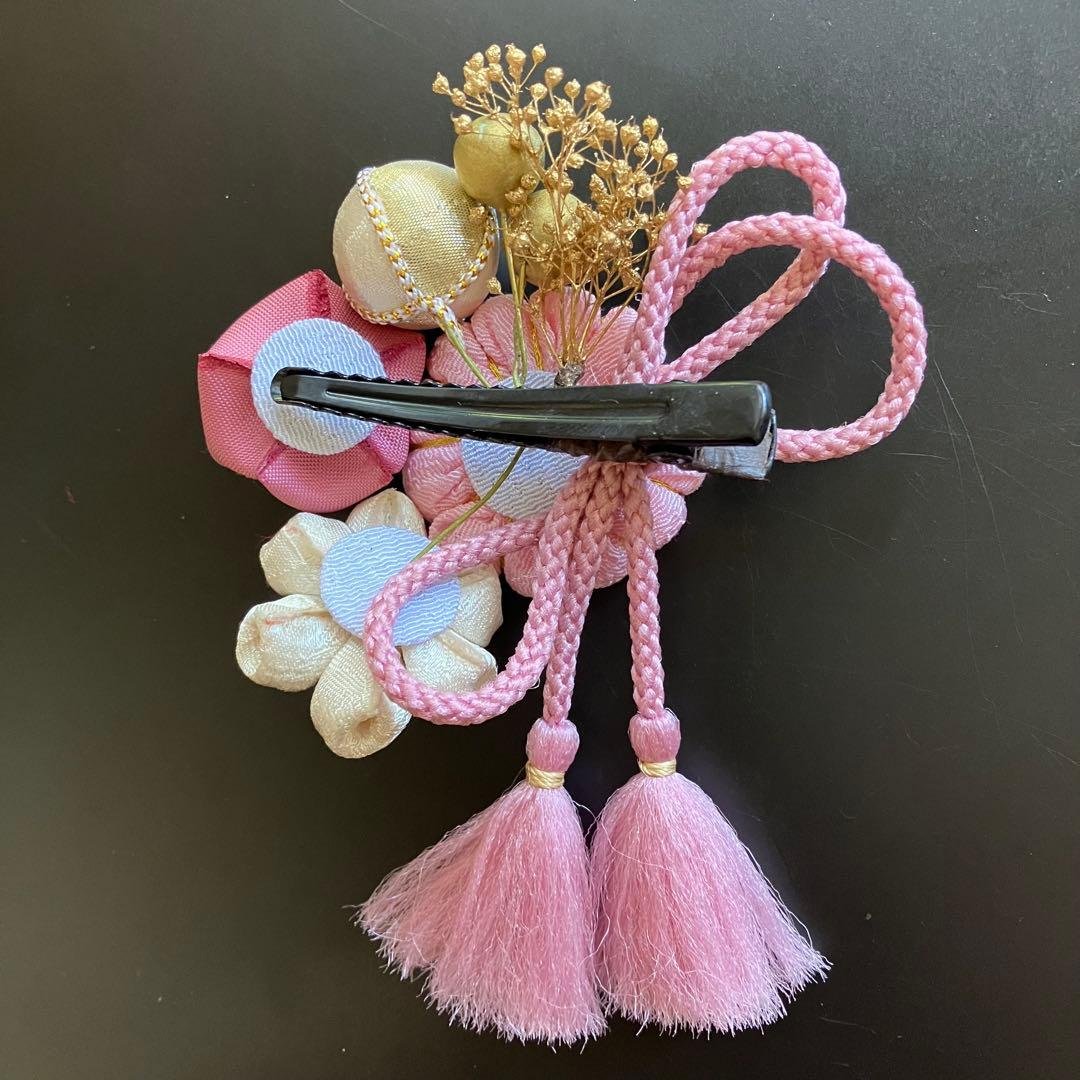 るーちゃん´sショップ♡様専用 髪飾り4点おまとめ