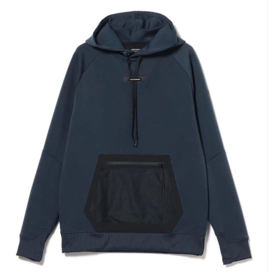 m*u様 中古 onスウェット上下セット ネイビーXL ランニングウェア スウェット セットアップ メンズ ジャージ 上下セット トレーナー