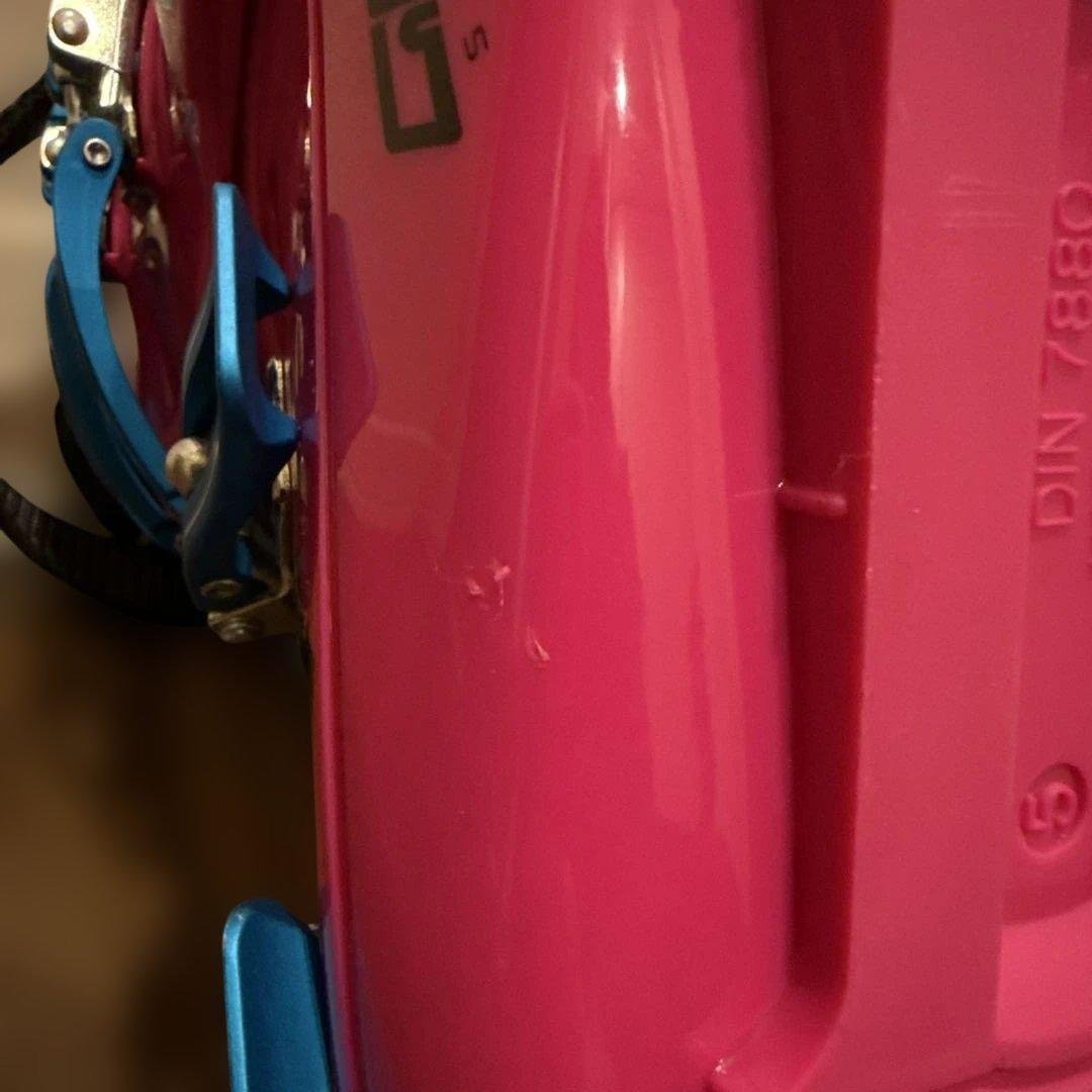 スキー GEN FACTORY BUMPS8 24.5cm