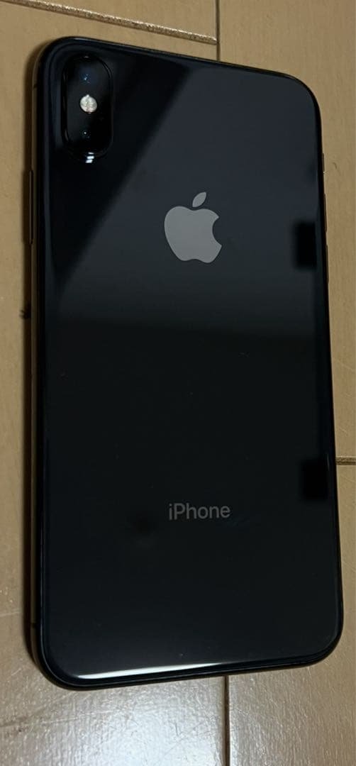 iPhone X 64GB スペースグレイ SIMフリー本体 Amazon | 【整備済み品】 Apple iPhone X 64GB スペースグレー SIM