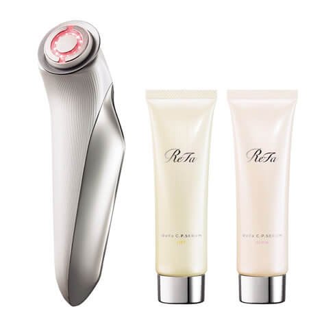 取扱店】たるみ・くすみにアプローチ！リファの美顔器 リファビュー