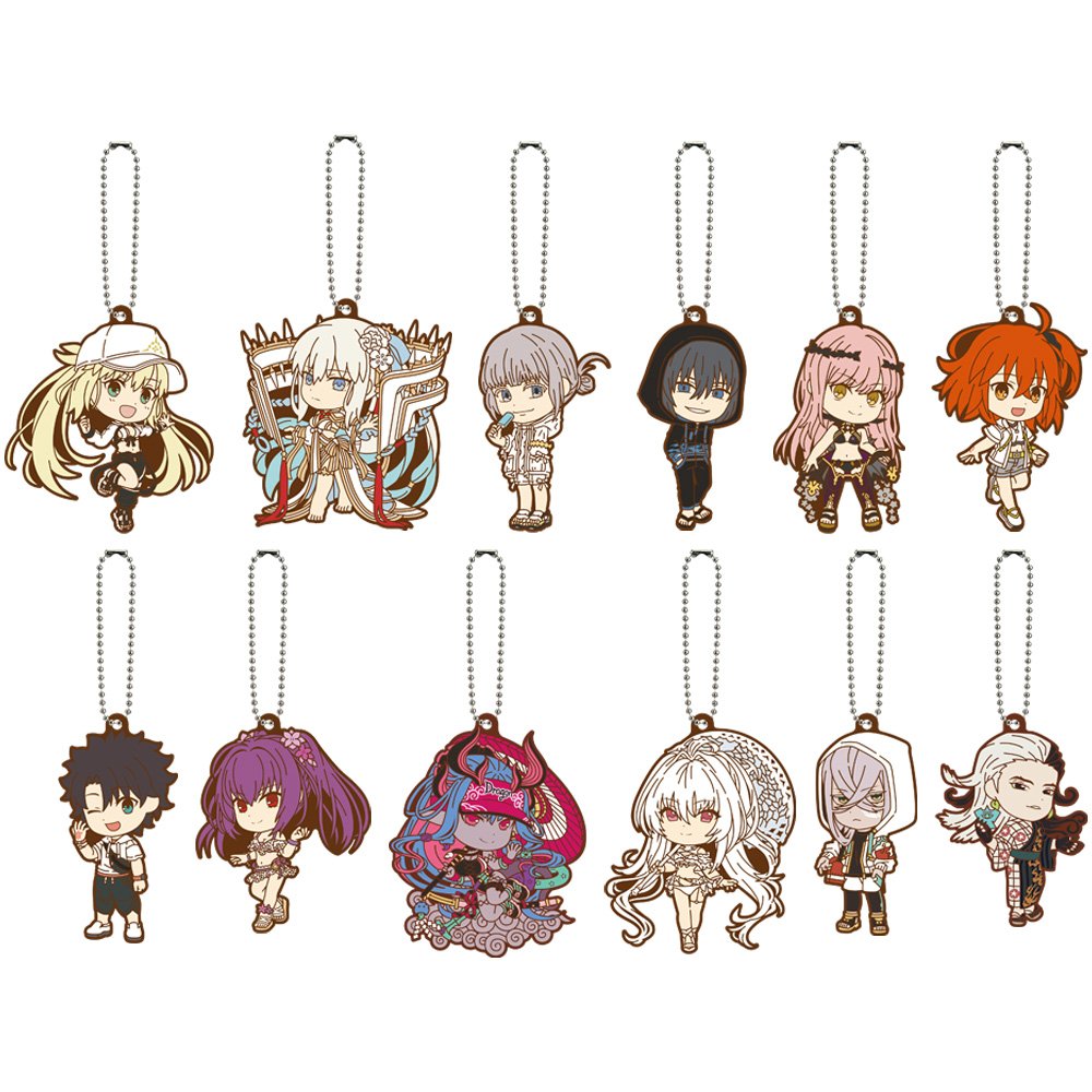 一番くじ Fate/Grand Order ～帰ってきた！サーヴァント・サマー