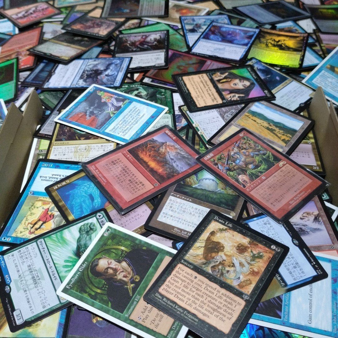 Yahoo!オークション -「mtg 引退」の落札相場・落札価格