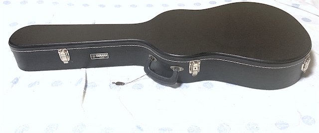 送料無料 新品同様 YAMAHA ヤマハ 純正 オリジナル ハードケース