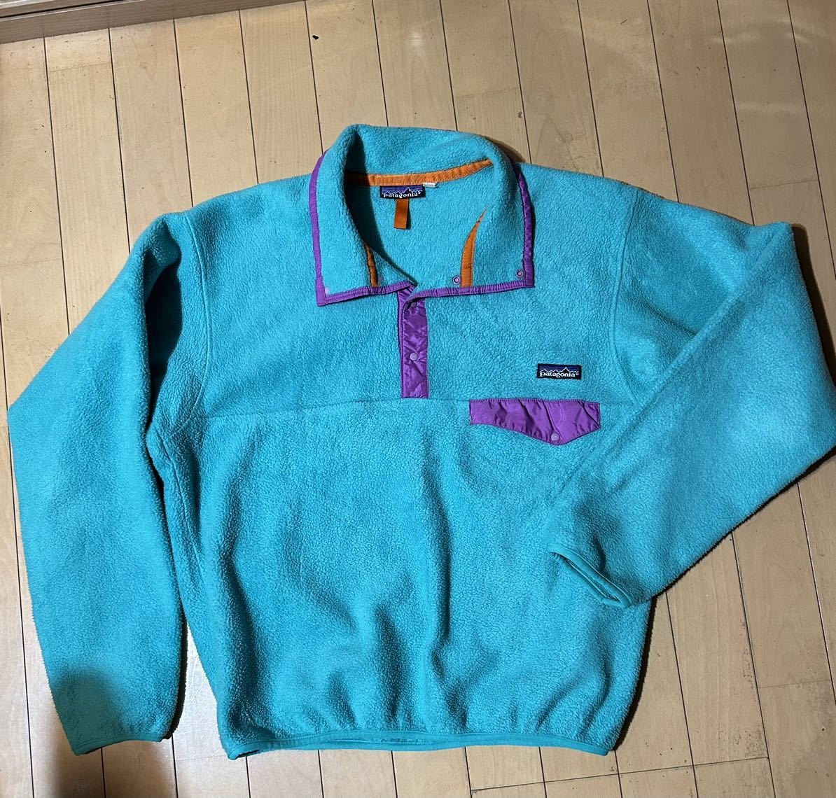 Yahoo!オークション - パタゴニア スナップT 90s キムタク 着 木村拓哉