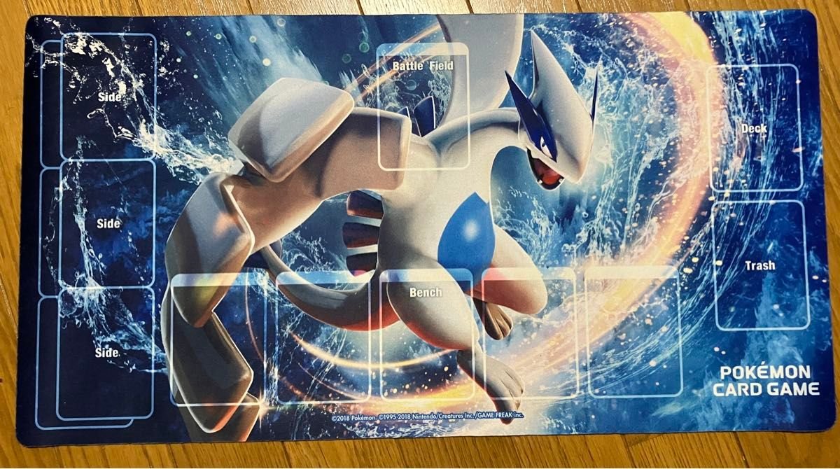 ポケモンカード ルギア プレイマット｜Yahoo!フリマ（旧PayPayフリマ）