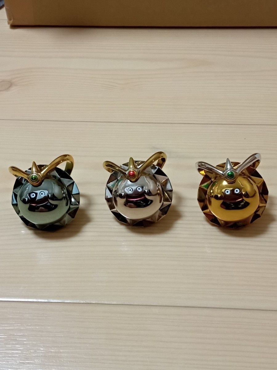 ドラゴンクエストメタリックモンスターズギャラリー ゴールデン