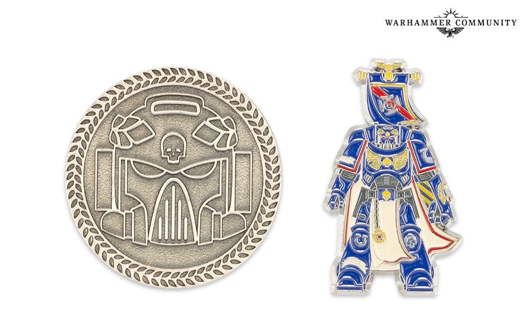 40k】ウォーハンマーストア500店舗記念色々 - たるいのウォーハンマー