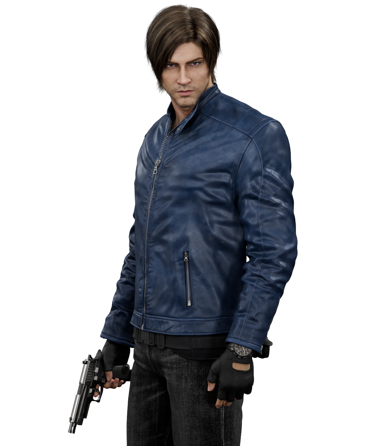 BIOHAZARD：DEATH ISLAND / レオン・S・ケネディ劇中着用モデル